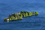 Brissagoinseln, ©James Batten, Schweizer Heimatschutz